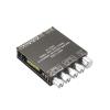 HIFIDIY LIVE XY-S100H TPA3116D2 Bluetooth 5.0 2.1 Channel Subwoofer Power Amplifier Board 50W2+100W REBLE Bass Note Tuning AMP DC12V-24V view 1