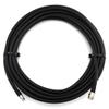 RANGEFUL 7m RP-SMA Male to N Female Coaxial Cable  HF-400 Flexible Extension Coax 50 Ohm (LMR-400-UF Equivalent)  1m 2m 3m 5m 7m 10m 12m 15m 20m 25m 30m view 3
