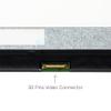 15.6" Screen Replacement for Lenovo ThinkPad T590 P53S E15 01YN132 60Hz LCD Display Panel 30Pins FHD 1920(RGB)*1080 Non-Touch view 3