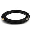 RANGEFUL 15m BNC Male to SMA Male Coaxial Cable  HF-400 Flexible Extension Coax (LMR-400-UF Equivalent)  1m 2m 3m 5m 7m 10m 12m 15m 20m 25m 30m view 2