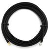 RANGEFUL 15m BNC Male to SMA Male Coaxial Cable  HF-400 Flexible Extension Coax (LMR-400-UF Equivalent)  1m 2m 3m 5m 7m 10m 12m 15m 20m 25m 30m view 3