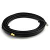 RANGEFUL 15m BNC Male to SMA Male Coaxial Cable  HF-400 Flexible Extension Coax (LMR-400-UF Equivalent)  1m 2m 3m 5m 7m 10m 12m 15m 20m 25m 30m view 4