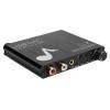 Digital to Analog Audio Converter, 192kHz 24bit DAC Converter with & 3.5mm Headphone Jack, Bass Adjustment, Noise Elimination, Support PCM Audio Format view 2