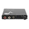 Digital to Analog Audio Converter, 192kHz 24bit DAC Converter with & 3.5mm Headphone Jack, Bass Adjustment, Noise Elimination, Support PCM Audio Format view 3