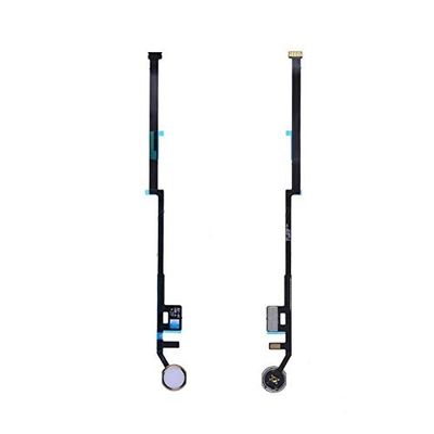 ePartSolution Home Button Module Menu Key Button Flex Cable Replacement for iPad 9 2021 9th Generation 10.2" A2602 A2603 A2604 A2605 USA (Glod)