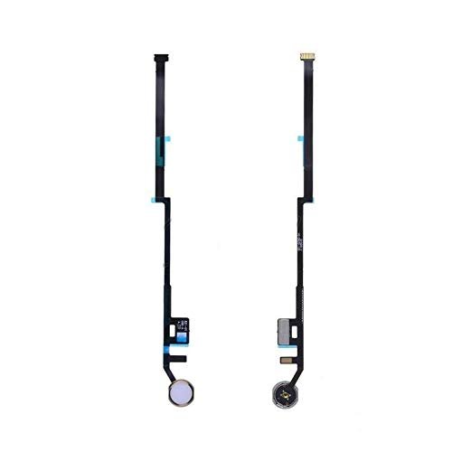 ePartSolution Home Button Module Menu Key Button Flex Cable Replacement for iPad 9 2021 9th Generation 10.2" A2602 A2603 A2604 A2605 USA (Glod)