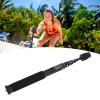 Aluminum Alloy 6 Section Selfie Stick, Portable Camera Monopod for Cameras Microphone Flashes view 2