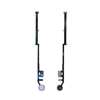 ePartSolution Home Button Module Menu Key Button Flex Cable Replacement for iPad 8 2020 8th Generation 10.2" A2270 A2428 A2429 USA (White)