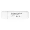 Zyyini Modem Dongle 4G LTE TDD FDD Car Mini Router with SIM Card Slot, 150mbps, USB Interface, LED Indicator for Vista 7 8 10 OS X view 4
