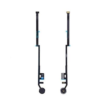 ePartSolution Home Button Module Menu Key Button Flex Cable Replacement for iPad 8 2020 8th Generation 10.2" A2270 A2428 A2429 USA (Black)