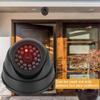 Dummy Camera Dummy Surveillance Security Camera, Fake Security Camera with 30pcs IR LEDs, for Home, Office, Indoor and Outdoor Places view 3