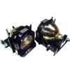 Advanced Lamps ET-LAD60AW Lamp & Housing TwinPack for Panasonic Projectors view 1