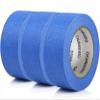 Blue tape masking view 2