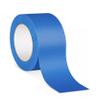 Blue tape masking view 3