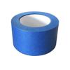 Blue tape masking view 4