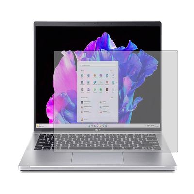 PcProfessional Screen Protector (Set of 2) for Acer Swift Go 14 Touch Screen SFG14 14" Laptop Anti Glare Anti Scratch