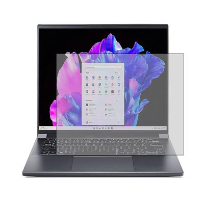 PcProfessional Screen Protector (Set of 2) for Acer Swift X 14 14.5 SFX14 14" Laptop Anti Glare Anti Scratch