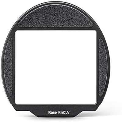 Kase Clip-in Filter R-MCUV UV Dedicated for Fujifilm GFX50r GFX50r II GFX50s GFX50s II GFX100 GFX100s Fuji Camera