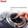 Kase Clip-in Filter R-MCUV UV Dedicated for Fujifilm GFX50r GFX50r II GFX50s GFX50s II GFX100 GFX100s Fuji Camera view 2