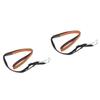 Gatuida 2pcs Retro Quick Release Camera Shoulder Strap Dslr Camera Harness for Women Adjustable Rope for Telephoto Video view 1