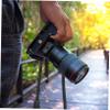 Gatuida 2pcs Retro Quick Release Camera Shoulder Strap Dslr Camera Harness for Women Adjustable Rope for Telephoto Video view 3