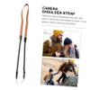 Gatuida 2pcs Retro Quick Release Camera Shoulder Strap Dslr Camera Harness for Women Adjustable Rope for Telephoto Video view 4