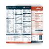 EZ Copilot Aviation Checklist for Piper Warrior II / PA28-161 (1977-1995), Durable Laminated Kneeboard Card, Standard & Emergency Procedures, Glide Ratio at a Glance, Pilot Accessories Aviation view 1