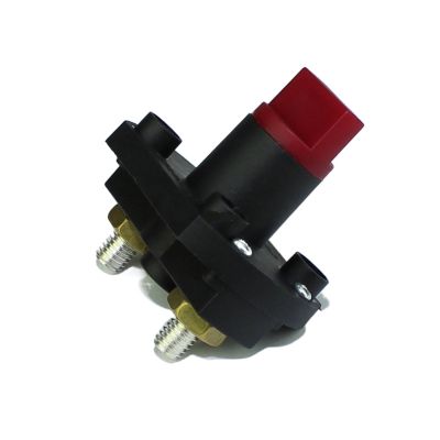 300A 60VDC Bat ery Isolator Isolation Switch Disconnect Power Cut Off Kill Switches Fit Compatible RV Boat Car Truck Auto Yacht