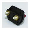 300A 60VDC Bat ery Isolator Isolation Switch Disconnect Power Cut Off Kill Switches Fit Compatible RV Boat Car Truck Auto Yacht view 2