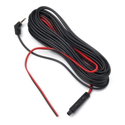 5 Pin 9.5m Car Reverse Rear View Parking Camera Video Extension Cable Cord Car Recorder AV Cable Auto Accessories (Color : 5Pin 9.5m)