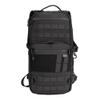 TACTICAL_GEEK ModCase B2 Ultimate EDC Tactical Backpack,14L High-Capacity, Anti-Shock Laptop Compartment, Waterproof, Molle System, for Hiking, Camping, Commuting, Backpacking Daypack Rucksack, Black view 1
