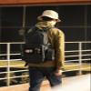 TACTICAL_GEEK ModCase B2 Ultimate EDC Tactical Backpack,14L High-Capacity, Anti-Shock Laptop Compartment, Waterproof, Molle System, for Hiking, Camping, Commuting, Backpacking Daypack Rucksack, Black view 3