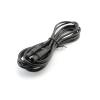 PriaRi 4pin 5pin 6pin 8pin Male to Female Cord Car DVR Camera Extension Connector Cables HD Monitor Vehicle Rear View Camera Wire M20 (Size : 6pin-1M) view 1