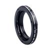 TECKEEN Aluminum OM Lens to 4/3 Cameras Lens Mount Adapter Ring for Olympus view 1