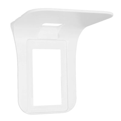 Raguso Outlet Shelf, Plug Shelf ABS Simple Easy Use Phone Charging Holder for Garage