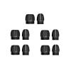 5 Pack Two Way Radio Volume and Channel Knob Button Cap for HT750 HT1250 HT1550 CP200 CP200D CP200XLS CP150 CP040 PR400 PRO5150 Walkie Talkie Replacement Accessories view 1