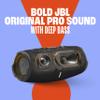 JBL Charge 5 Wi-Fi - Portable Wi-Fi and Bluetooth Speaker - Black view 3