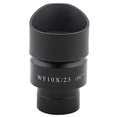 Lab Microscope Slides GWF004 WF10X/23 30mm Microscope Eyepiece Microscope Wide Angle Microscope Parts