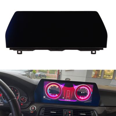 12.3'' Car Stereo GPS Navigation for BMW 5 Series F10/F11 X3 F25 2011-2017 CIC NBT Autoradio with Wireless Carplay Android 12 Radio with Bluetooth,WiFi,SWC,Mirror Link