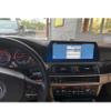 12.3'' Car Stereo GPS Navigation for BMW 5 Series F10/F11 X3 F25 2011-2017 CIC NBT Autoradio with Wireless Carplay Android 12 Radio with Bluetooth,WiFi,SWC,Mirror Link view 2