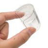 VAKUUM Lab Microscope Slides Microscope Micrometer Calibration Ruler Transparent Film PET Round-Shaped Measuring Tape Line Microscope Parts view 3