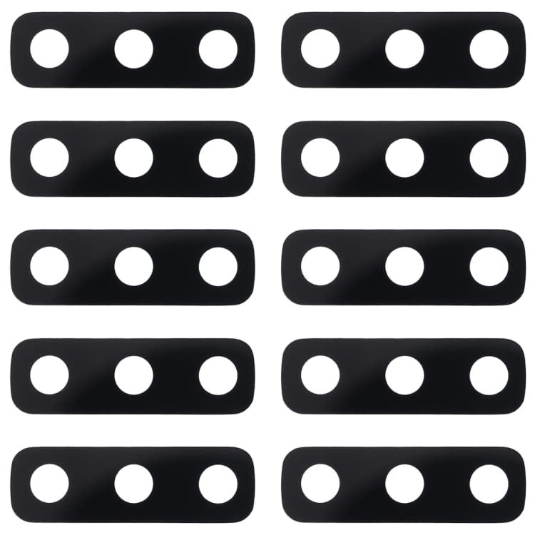 Cellphone Camera Replacement for Galaxy A7 (2018) A750F/DS 10pcs Back Camera Lens