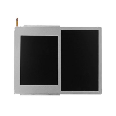 Replacement Upper Lower Screen for Nintendo 2DS Game Console LCD Screen Repair Parts