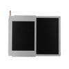Replacement Upper Lower Screen for Nintendo 2DS Game Console LCD Screen Repair Parts view 1