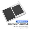 Replacement Upper Lower Screen for Nintendo 2DS Game Console LCD Screen Repair Parts view 2
