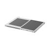 Replacement Upper Lower Screen for Nintendo 2DS Game Console LCD Screen Repair Parts view 3