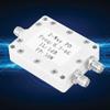 0.5-6GHz 30W RF Power Splitter 2-Way Power Divider Module for Wireless Communication CNC Aluminum Alloy Housing view 3