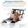CHUWI MiniBook X 2-in-1 Laptop 10.51", 16GB LPDDR5 512GB SSD, Intel N150 (up to 3.6GHz), Windows 11 Convertible Laptop, 2TB SSD Expand, FHD IPS 2K Touchscreen, Backlit Keyboard, WiFi 6, BT5.2 view 4
