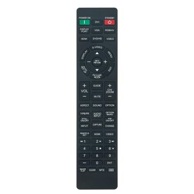 AIDITIYMI RU-M117 RU-M121 Replacement Remote Compatible with NEC LCD Display Monitor P461 V423 V463 V552 P401 P521 P551 X401S P462 P552 P703 S401