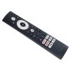 ERF3N90H New Replacement Voice Remote Control fit for Hisense U7H QLED Series Smart TV 55U7G 65U7G 75U7G 55U8H 65U8H 75U8H 43A6H 43A65H 43A68H 50A6H 50A65H 50A68H 55A6H 55A65H view 3